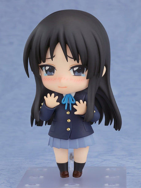 K-ON! Nendoroid Action Figure Mio Akiyama 2.0 10 cm