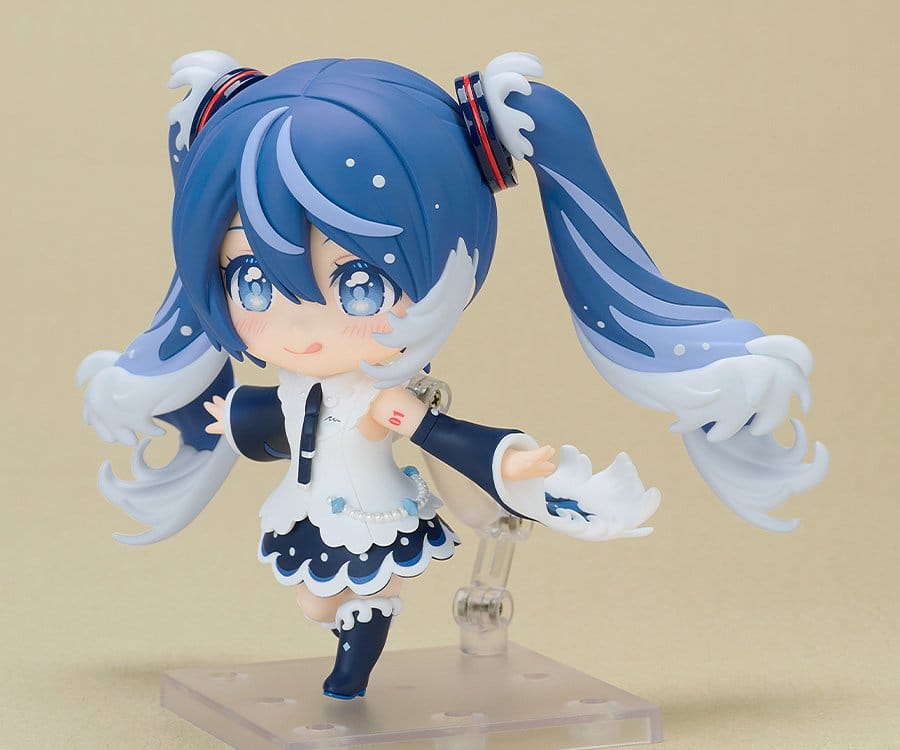 Character Vocal Series 01: Hatsune Miku Nendoroid Action Figure Katsushika Hokusai Collaboration Ver. (Rella) 10 cm