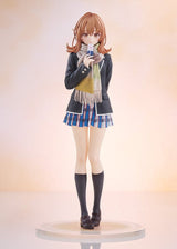 My Teen Romantic Comedy SNAFU G.S. Collection PVC Figure 1/6 Iroha Isshiki Light Novel Ver. 24 cm