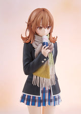 My Teen Romantic Comedy SNAFU G.S. Collection PVC Figure 1/6 Iroha Isshiki Light Novel Ver. 24 cm