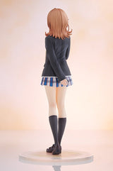 My Teen Romantic Comedy SNAFU G.S. Collection PVC Figure 1/6 Iroha Isshiki Light Novel Ver. 24 cm