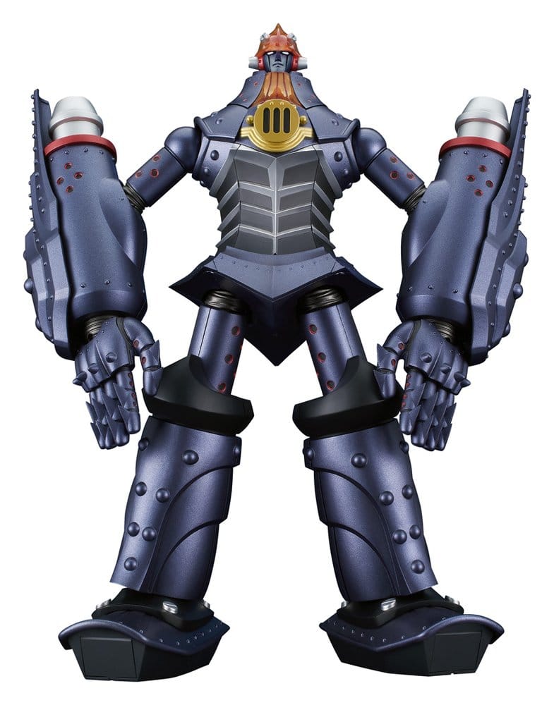 The Big O Moderoid Plastic Model Kit Big O (re-run) 23 cm