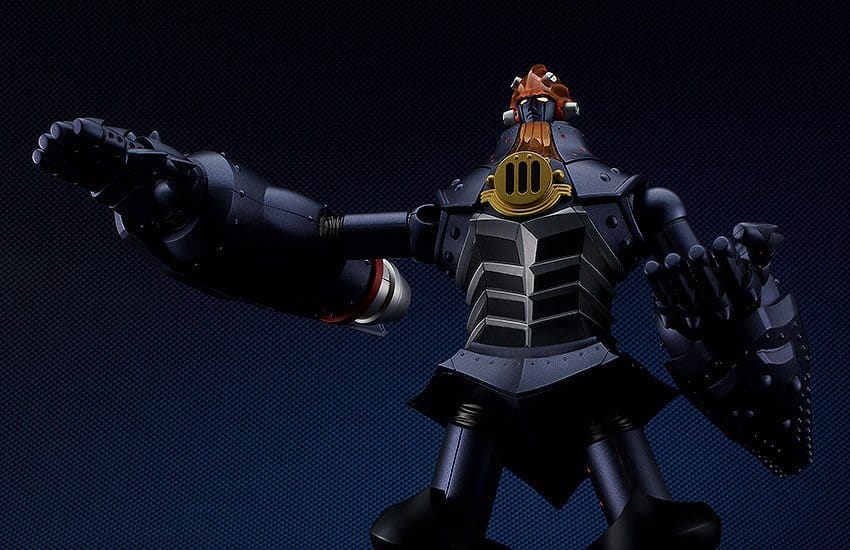 The Big O Moderoid Plastic Model Kit Big O (re-run) 23 cm