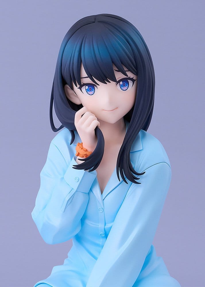 Gridman Universe Pop Up Parade Swacchao! PVC Figure Rikka Takarada: Pajamas Ver. XL 20 cm
