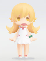 Monogatari Series HELLO! GOOD SMILE Action Figure Shinobu Oshino 10 cm