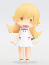 Monogatari Series HELLO! GOOD SMILE Action Figure Shinobu Oshino 10 cm