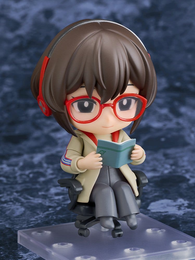 Chill with You: Lo-Fi Story Nendoroid Action Figure Satone 10 cm
