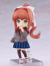 Doki Doki Literature Club! Nendoroid Doll Action Figure Monika 14 cm