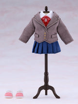 Doki Doki Literature Club! Parts for Nendoroid Doll Figures Monika