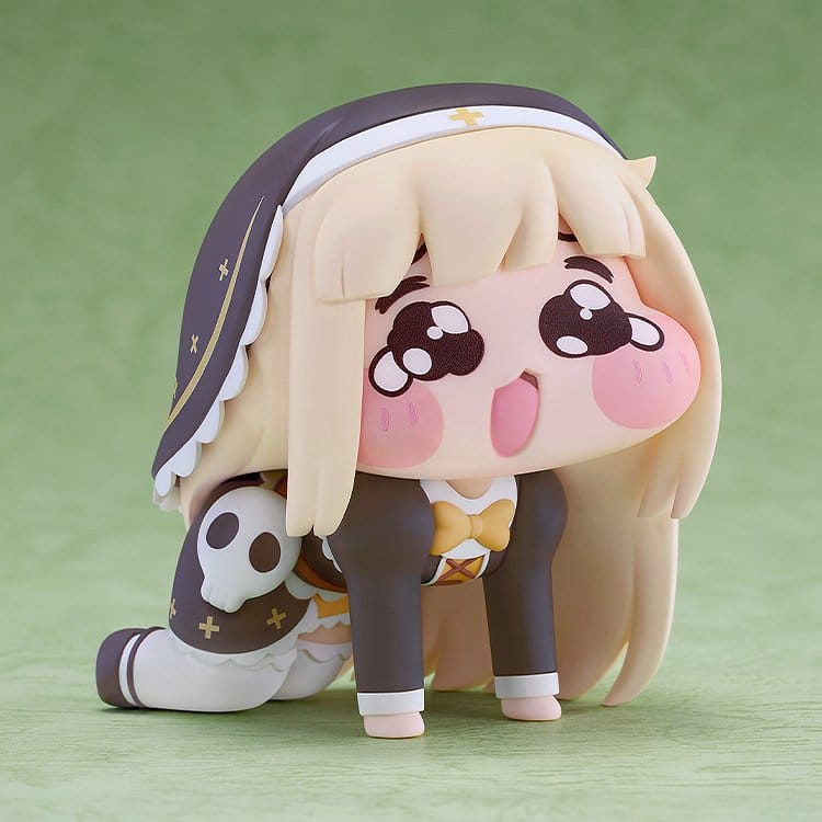 Trickal: Chibi Go Pop Up Parade PVC Figure Petite Speaki 8 cm