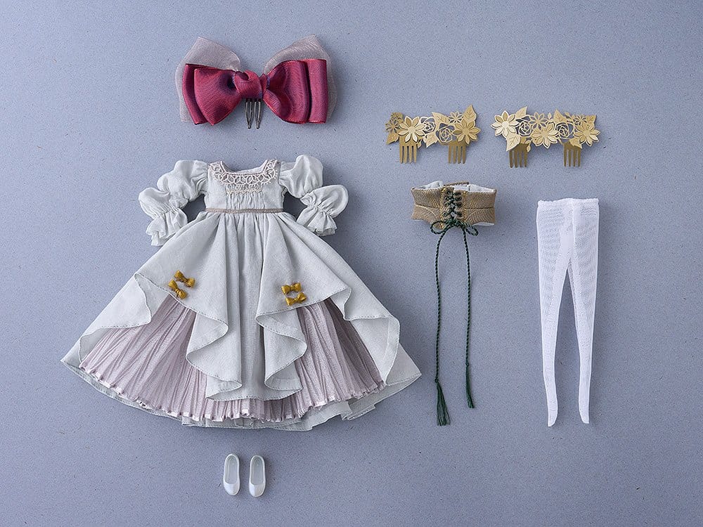 Snow White Action Figures Accessory Set Harmonia bloom Outfit Set