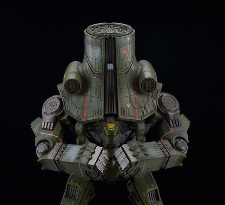 Pacific Rim Moderoid Plastic Model Kit Cherno Alpha 22 cm