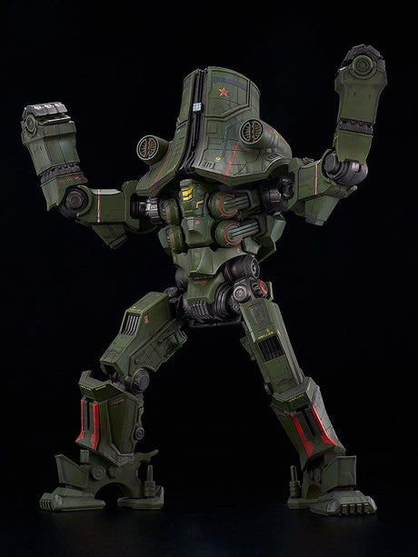 Pacific Rim Moderoid Plastic Model Kit Cherno Alpha 22 cm