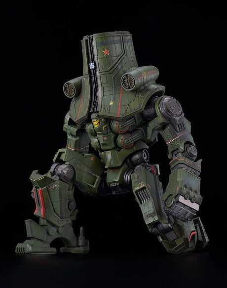 Pacific Rim Moderoid Plastic Model Kit Cherno Alpha 22 cm