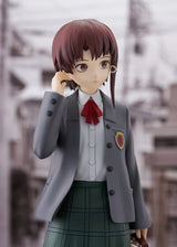 Serial Experiments Lain Pop Up Parade PVC Figure Lain Iwakura L Size 23 cm