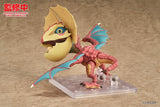 Monster Hunter Series Nendoroid Action Figure Yian Kut-Ku 9 cm