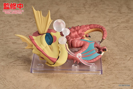 Monster Hunter Series Nendoroid Action Figure Yian Kut-Ku 9 cm