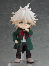 Danganronpa 2x2 Nendoroid Doll Action Figure Nagito Komaeda 14 cm