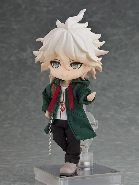 Danganronpa 2x2 Nendoroid Doll Action Figure Nagito Komaeda 14 cm