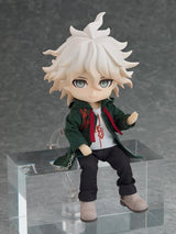 Danganronpa 2x2 Nendoroid Doll Action Figure Nagito Komaeda 14 cm