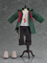 Danganronpa 2x2 Nendoroid Doll Action Figure Nagito Komaeda 14 cm
