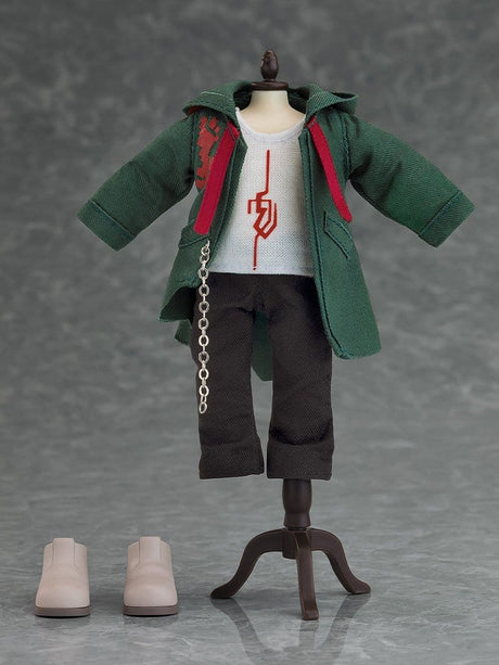 Danganronpa 2x2 Nendoroid Doll Action Figure Nagito Komaeda 14 cm