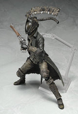 Bloodborne: The Old Hunters Figma PVC Figure Hunter 15 cm