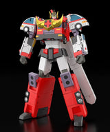 Brave Police J-Decker Action Figure The Gattai Duke Fire 25 cm