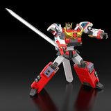 Brave Police J-Decker Action Figure The Gattai Duke Fire 25 cm