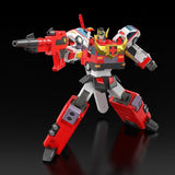 Brave Police J-Decker Action Figure The Gattai Duke Fire 25 cm