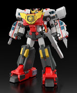 Brave Police J-Decker Action Figure The Gattai Duke Fire 25 cm