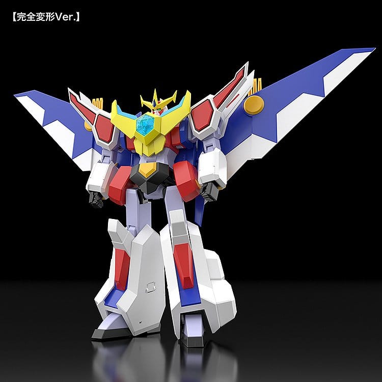 Nekketsu Saikyo Go-Saurer Moderoid Plastic Model Kit Go-Saurer 16 cm