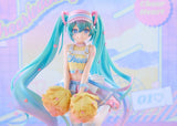 Character Vocal Series 01: Hatsune Miku G.S. Collection PVC Figure 1/7 Hatsune Miku Cheerleading Ver. 25 cm