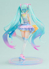 Character Vocal Series 01: Hatsune Miku G.S. Collection PVC Figure 1/7 Hatsune Miku Cheerleading Ver. 25 cm