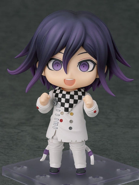 Danganronpa V3: Killing Harmony Nendoroid Action Figure Kokichi Oma 10 cm
