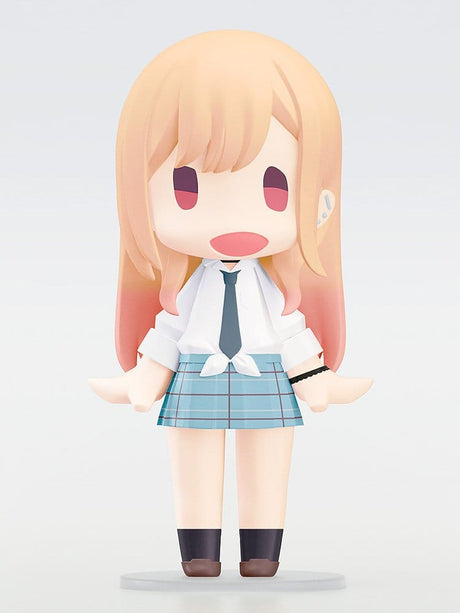 My Dress-Up Darling HELLO! GOOD SMILE Action Figure Marin Kitagawa 10 cm