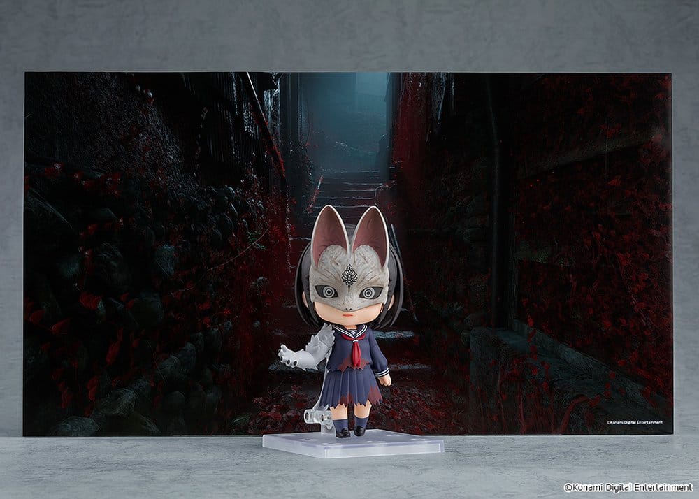 SILENT HILL f Nendoroid Action Figure Fox Hinako 10 cm
