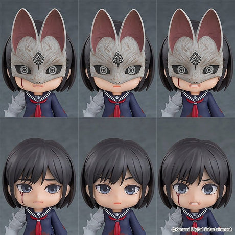 SILENT HILL f Nendoroid Action Figure Fox Hinako 10 cm