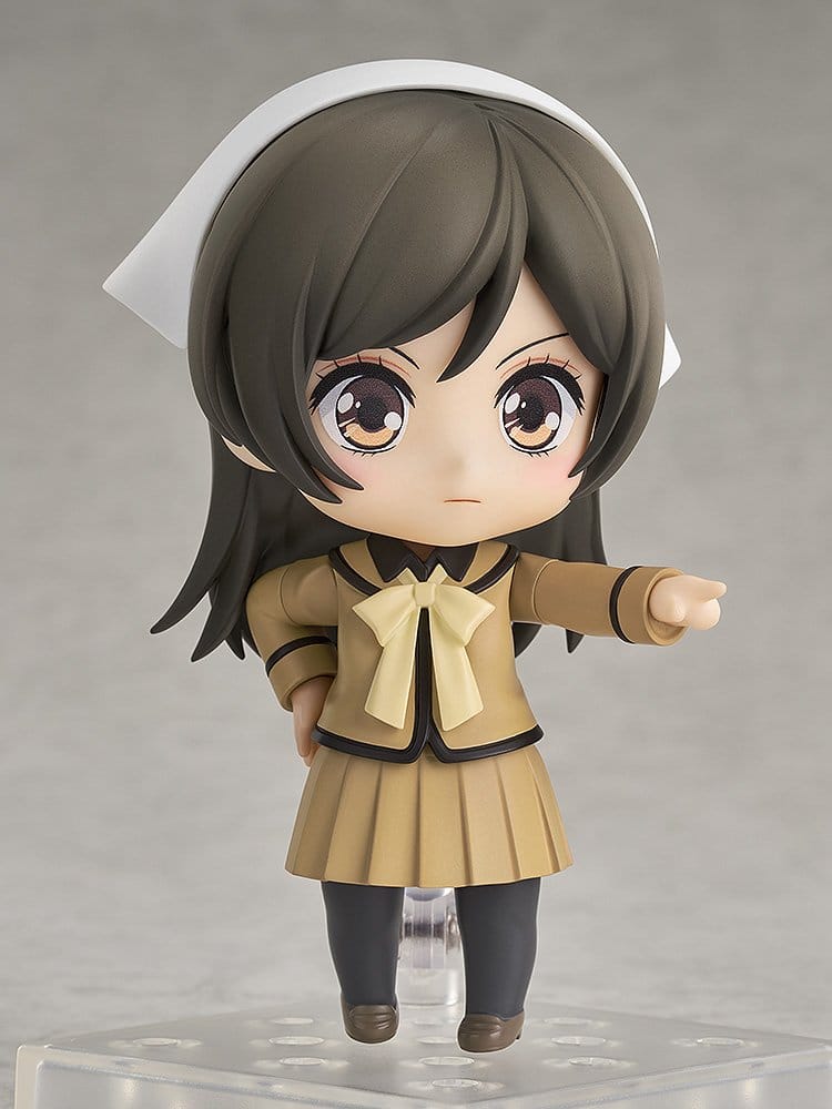 Kamisama Kiss Nendoroid Action Figure Nanami Momozono 10 cm