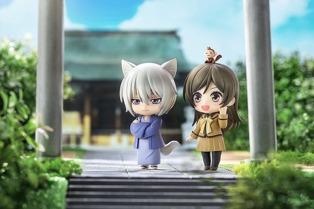 Kamisama Kiss Nendoroid Action Figure Nanami Momozono 10 cm