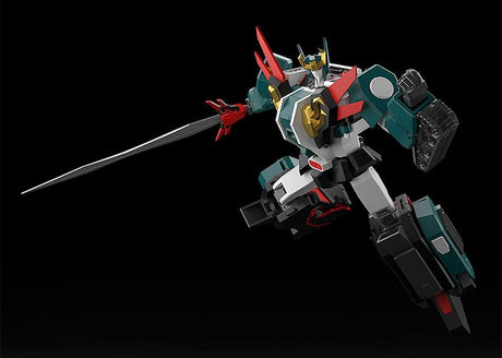 The Brave Fighter of Legend Da-Garn Action Figure The Gattai Seven Changer 25 cm