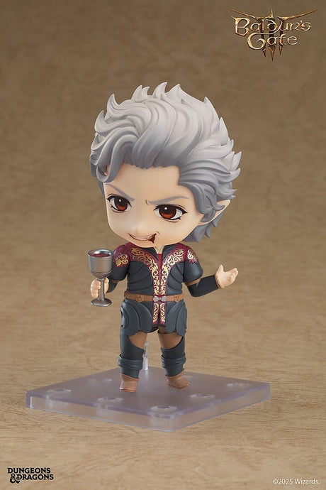 Baldur´s Gate III Nendoroid Action Figure Astarion 10 cm