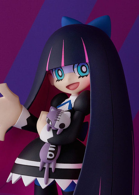 Panty & Stocking with Garterbelt Pop Up Parade PVC Statues 2-Pack Panty & Stocking
