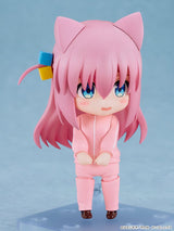 Bocchi the Rock! Nendoroid Action Figure Hitori Gotoh: Tracksuit Ver. 10 cm