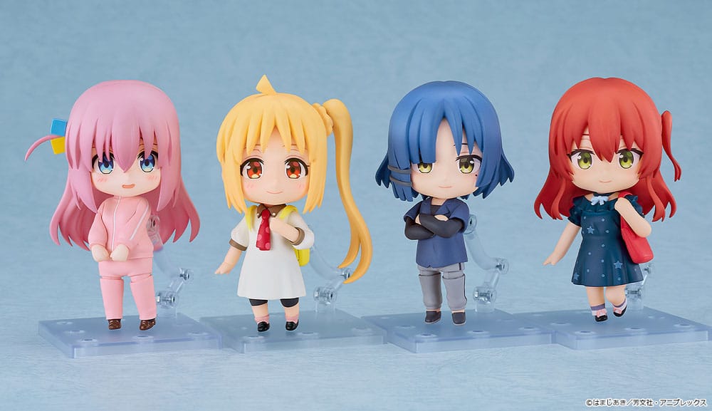 Bocchi the Rock! Nendoroid Action Figure Hitori Gotoh: Tracksuit Ver. 10 cm