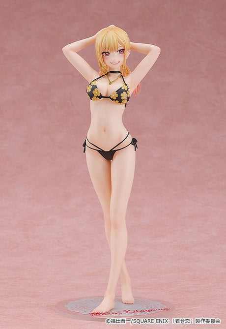 My Dress-Up Darling PVC Statue 1/7 Marin Kitagawa: Swimsuit Ver. 24 cm