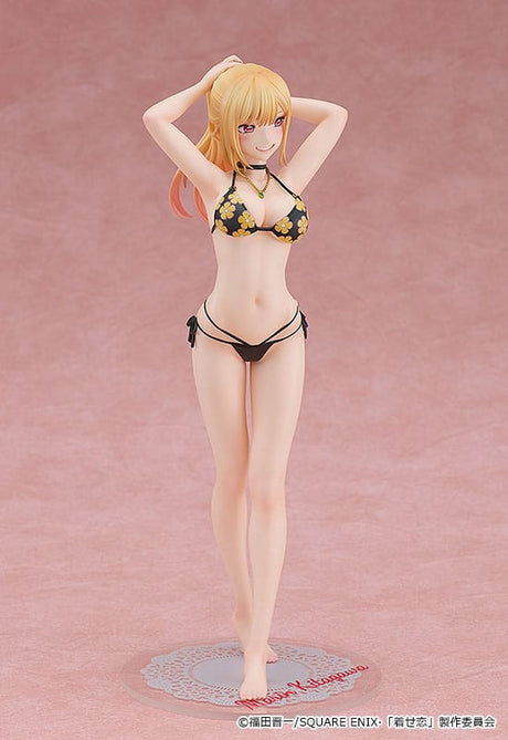 My Dress-Up Darling PVC Statue 1/7 Marin Kitagawa: Swimsuit Ver. 24 cm