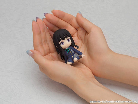 Lycoris Recoil Nendoroid Plus Rubber Mascot Takina Inoue 7 cm