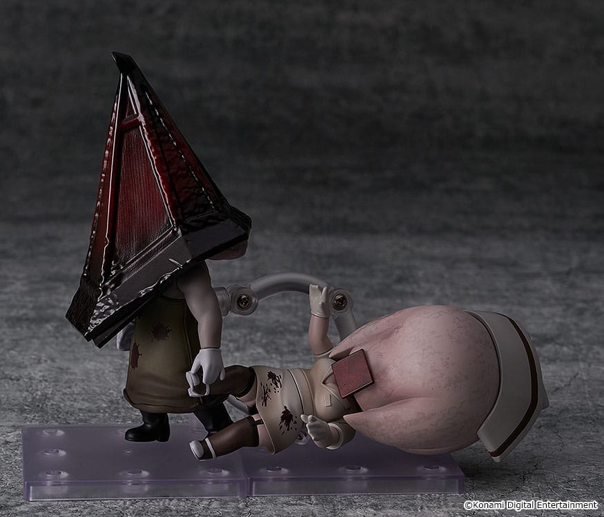 Silent Hill 2 Nendoroid Action Figure Bubble Head Nurse 10 cm