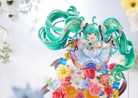 Character Vocal Series 01: Hatsune Miku PVC Statue 1/7 Hatsune Miku: Japan Live Tour 2025 Blooming 32 cm
